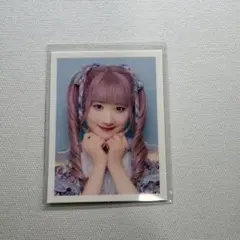 齋藤樹愛羅 idフォト 絶対アイドル辞めないで ポーズ