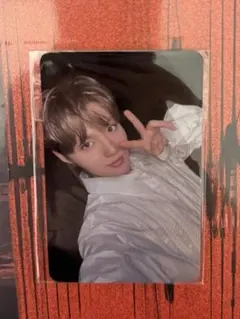 treasure ygselect love pulse トレカ　ドヨン