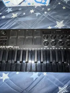 AKAI MPK mini MIDIキーボード 本体