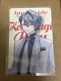 Prism Heart June Bride ランダムフォト風カード 小柳ロウ
