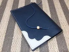ブックカバー　本革レザー　文庫本サイズ　文庫本
