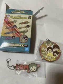 BTS 一番くじ TinyTan メンバーチャーム