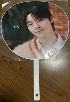 StrayKids 2023 クリスマス POPUP うちわ アイエン