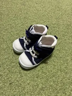 ホットビスケッツ　ミキハウス　シューズ　13.5センチ