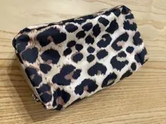 LeSportsac　レオパード柄ポーチのサムネイル