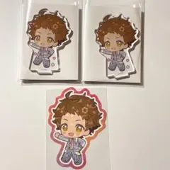 あんスタ アニカフェ スタフォニ アクスタ ステッカー みつる