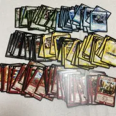 デュエルマスターズ 初期カード100枚③