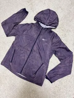 NIKE SHIELD ランニング フード付きジャケット