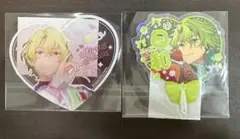 あんスタ　巴日和 星推 一心一夢 クリアカード