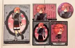 地縛少年花子くん ミツバ グッズセット - メルカリ