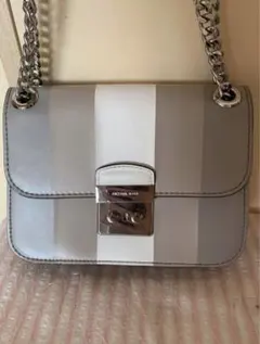 MICHAEL KORS マイケルコース チェーン ショルダーバッグ