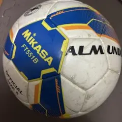 MIKASA FT551B サッカーボール