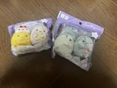 ⭐︎未開封⭐︎ユニクロ✖️すみっこぐらし てのりぬいぐるみ