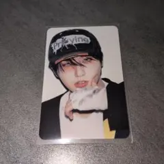 B【匿名配送】StrayKids ハン KARMA トレカ