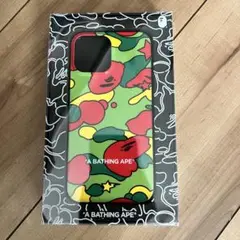 A BATHING APE iPhone 13promaxケース