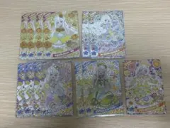 ひみつのアイプリ アイプリカード まとめ売り つむぎ(プリンセスver.)