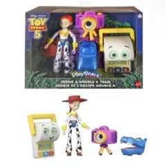 Toy Story ペットパトロールプレイセット ギグル トイストーリー