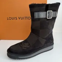 2025年最新】LOUIS VUITTON ムートンブーツの人気アイテム - メルカリ