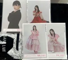 櫻坂46 齋藤冬優花 生写真 まとめ売り