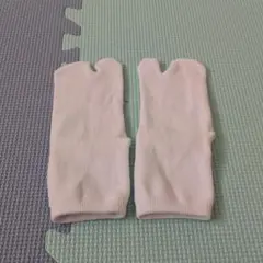 白ソックス 足袋