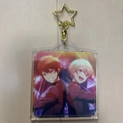 プロセカ　あんスタ　キーホルダー