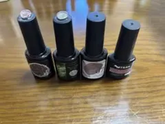 ネイル工房 ジェルネイル 4本セット