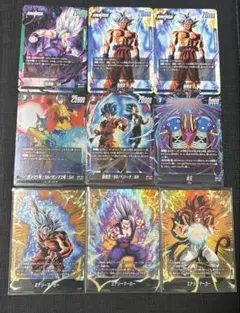 ドラゴンボールカード★フュージョンワールド★DUAL EVOLUTION