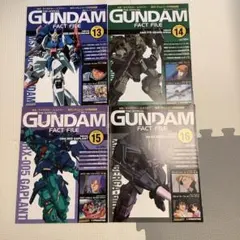 特典付きガンダムファクトファイル② 81巻~150巻　索引号 特典付きガンダムファクトファイル② 81巻~150巻 索引号 特典