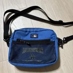 MLB ロサンゼルス・ドジャース ショルダーバッグ