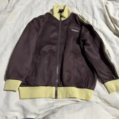 too sunday 130cm umbro スエードトラックジャケット