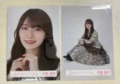 櫻坂46守屋麗奈　3rdAnniversary Liveライブ衣装　ヨリ座り