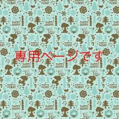 PINOCO様専用ページです。