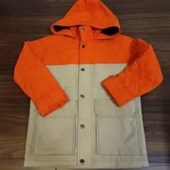 GAP キッズ フード付きジャンパー 120センチ