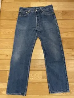 Levi's 501 ストレートデニム W33 L30 リーバイス