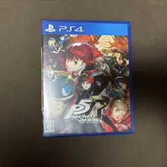 ペルソナ5 ザ・ロイヤル PS4
