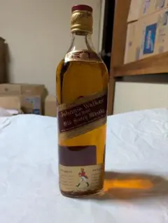 ジョニーウォーカー レッド