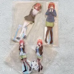五等分の花嫁中野三玖まとめ売り㊲