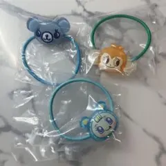 ナルミヤキャラクターズ　twinkle ヘアゴム 3点セット
