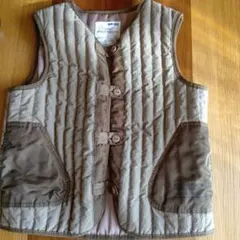 BREEZE ダウンベスト