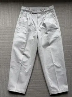 【美品】SCYE BASICS ホワイトデニムのサムネイル