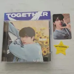TXT TOMORROW ソロ　スビンver. 抜け無し　ツアー星付き