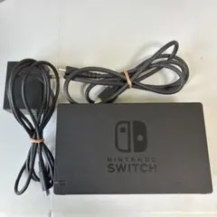 34 ドックセット　Nintendo Switch