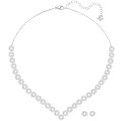 ★お値下げ【美品】スワロフスキー 【Angelic Square セット 】