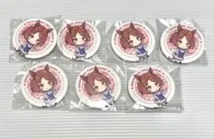 ウマ娘 プリティーダービー サクラローレル 缶バッジ 22個セット ウマ娘 プリティーダービー サクラローレル 缶バッジ 22個セット