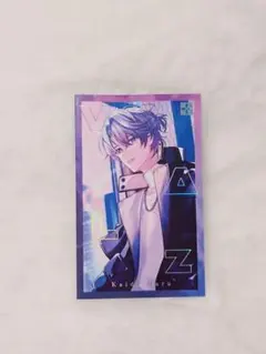 にじさんじ VΔLZ 6周年 6th ランダムフォトカード 甲斐田晴