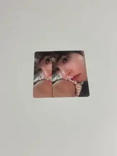 zb1 Never say Never ソンハンビン トレカ