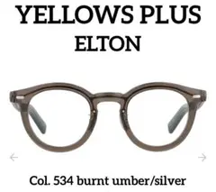 YELLOWS PLUS イエローズプラス ELTON