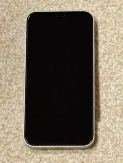 iPhone 12 mini ホワイト 64G SIMフリー おまけ付き