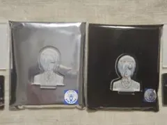 蝶の毒 華の鎖 アクリルカード ステラワース 藤田 - メルカリ