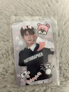 nexz タレントカード